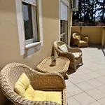 Anna's House Solarium Terrace Apartamento *