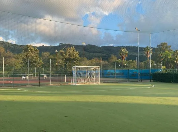 Anna's House Solarium Terrace 皮佐