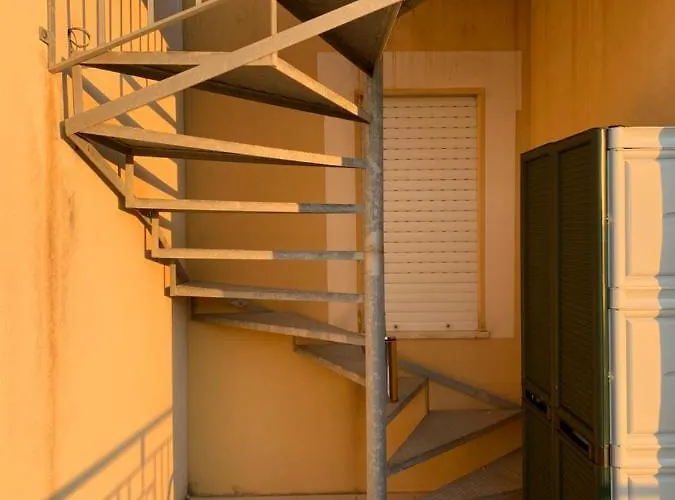 Anna's House Solarium Terrace 皮佐