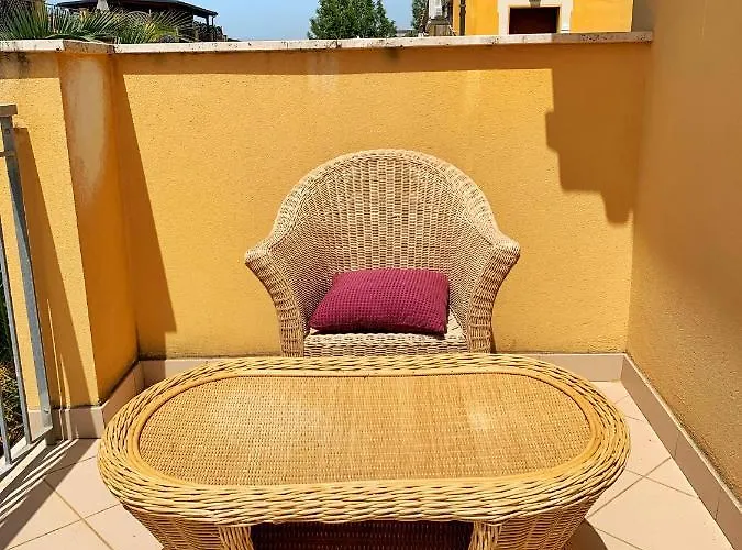 Anna's House Solarium Terrace * 皮佐