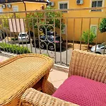 Apartmán Anna's House Solarium Terrace *