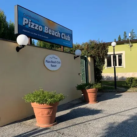 Anna's House Solarium Terrace Pizzo (Calabria)