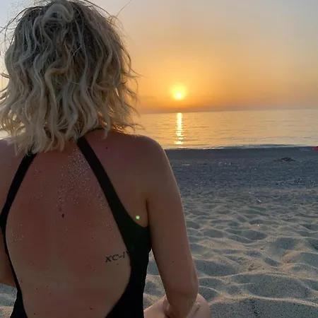 Anna's House Solarium Terrace Apartment