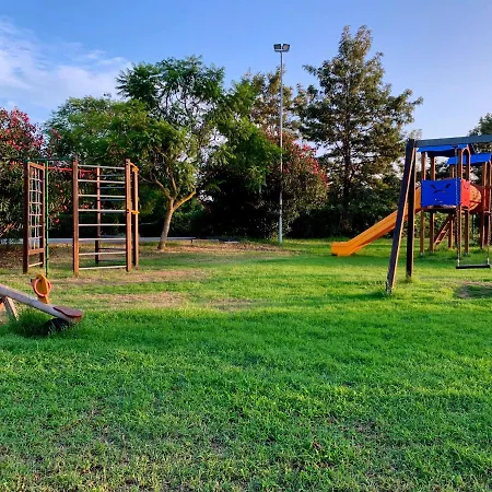 Anna's House Solarium Terrace Apartment *