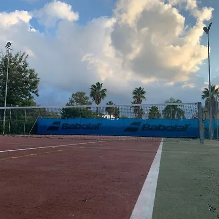 Anna's House Solarium Terrace פיצו