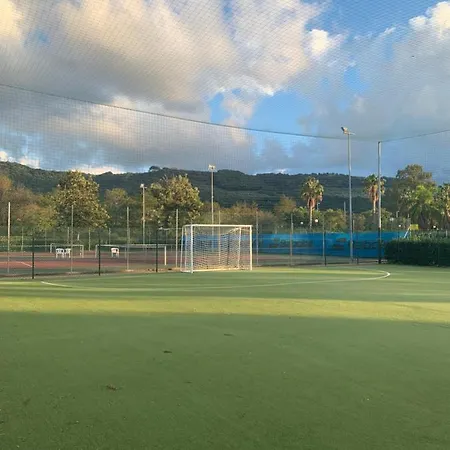 Anna's House Solarium Terrace פיצו