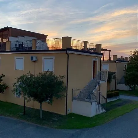 Anna's House Solarium Terrace Appartamento *