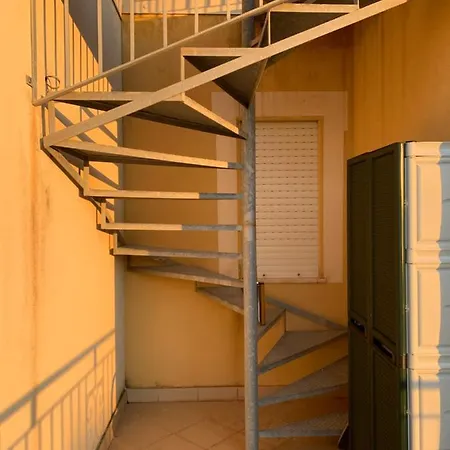 Anna's House Solarium Terrace פיצו