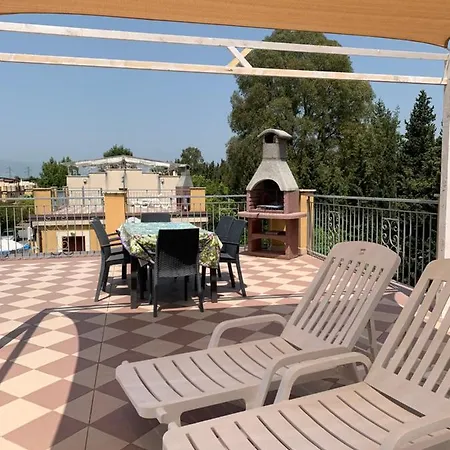 Anna's House Solarium Terrace *