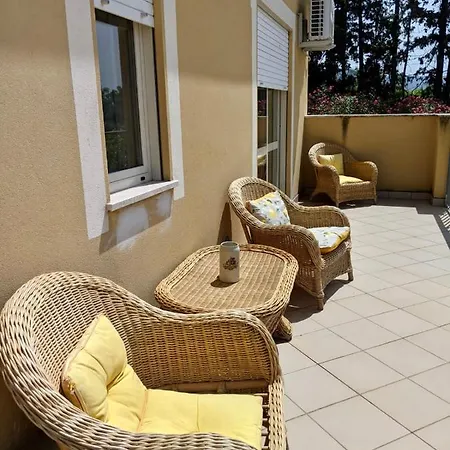 Anna's House Solarium Terrace Apartment *