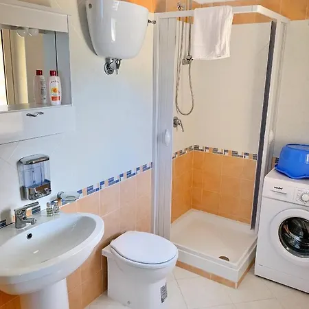 Anna's House Solarium Terrace Apartment Pizzo (Calabria)