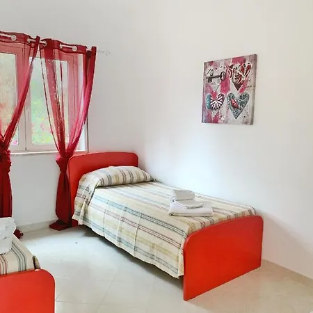 Apartment Anna's House Solarium Terrace Pizzo (Calabria)
