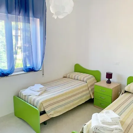 Anna's House Solarium Terrace Apartment Pizzo (Calabria)