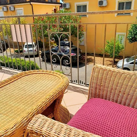Appartement Anna's House Solarium Terrace *