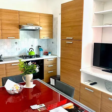 Anna's House Solarium Terrace * Pizzo (Calabria)