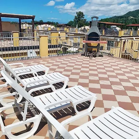 Anna's House Solarium Terrace Appartement