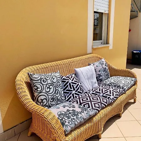 Anna's House Solarium Terrace *