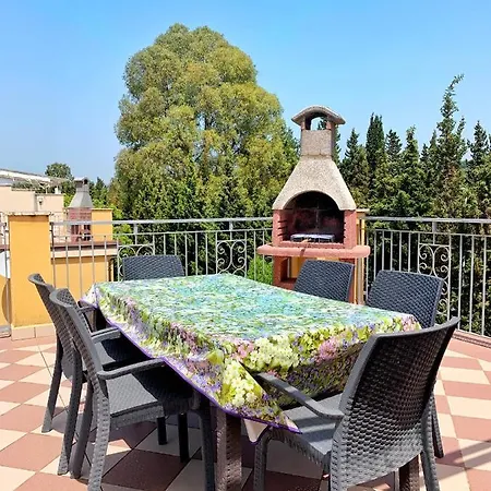 Anna's House Solarium Terrace *