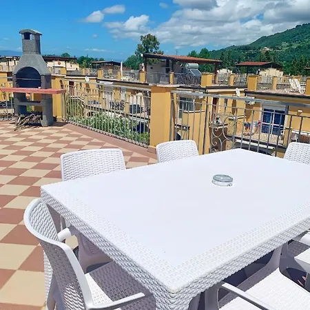 Anna's House Solarium Terrace Apartment Pizzo (Calabria)