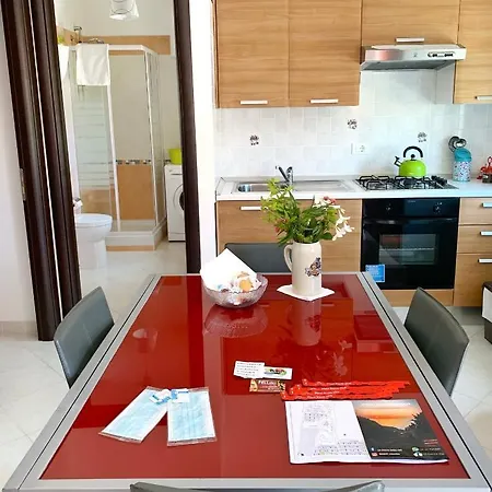 Anna's House Solarium Terrace