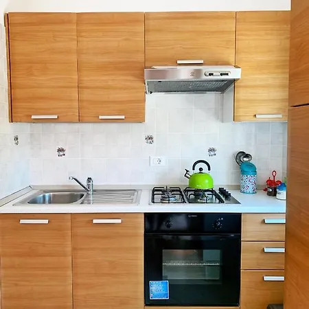 דירה Anna's House Solarium Terrace