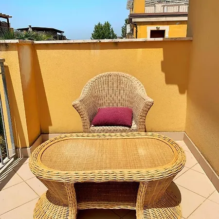 Anna's House Solarium Terrace * Pizzo (Calabria)