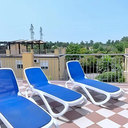 Anna's House Solarium Terrace