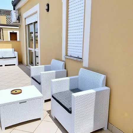 Apartment Anna's House Solarium Terrace Pizzo (Calabria)