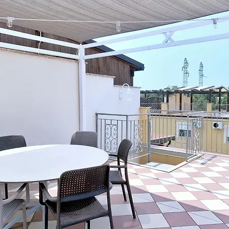 Anna's House Solarium Terrace *