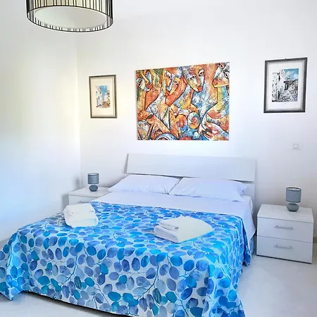 Apartment Anna's House Solarium Terrace Pizzo (Calabria)