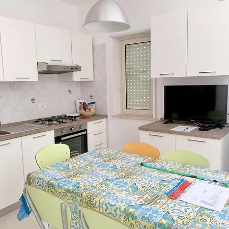Anna's House Solarium Terrace * Pizzo (Calabria)