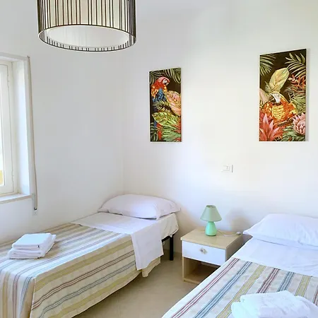 Anna's House Solarium Terrace Apartment