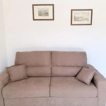 Anna's House Solarium Terrace Pizzo (Calabria)