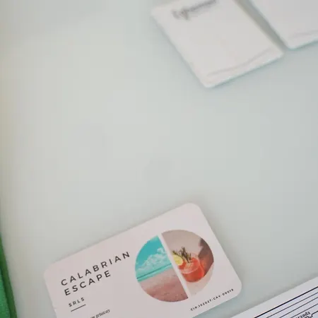 Anna's House Solarium Terrace * Pizzo (Calabria)