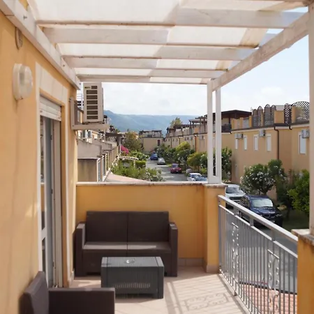 Apartment Anna's House Solarium Terrace