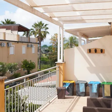 Appartamento Anna's House Solarium Terrace *