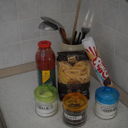 Apartment Anna's House Solarium Terrace Pizzo (Calabria)