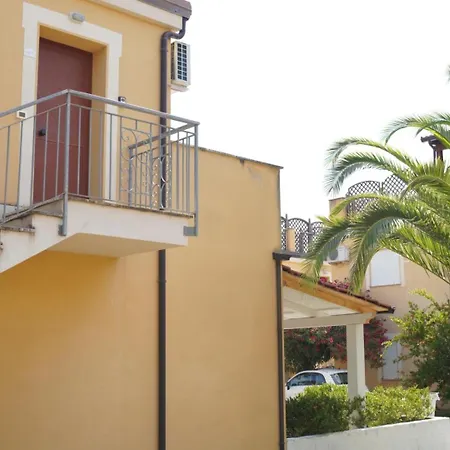 Anna's House Solarium Terrace Pizzo (Calabria)