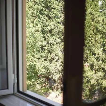 Anna's House Solarium Terrace