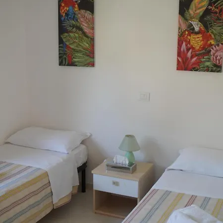 Anna's House Solarium Terrace Apartment Pizzo (Calabria)