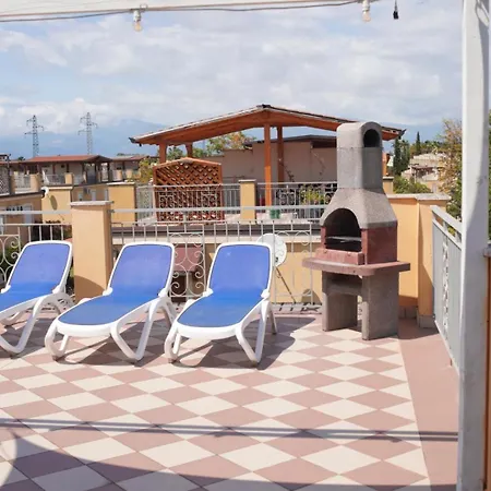 Anna's House Solarium Terrace Apartment