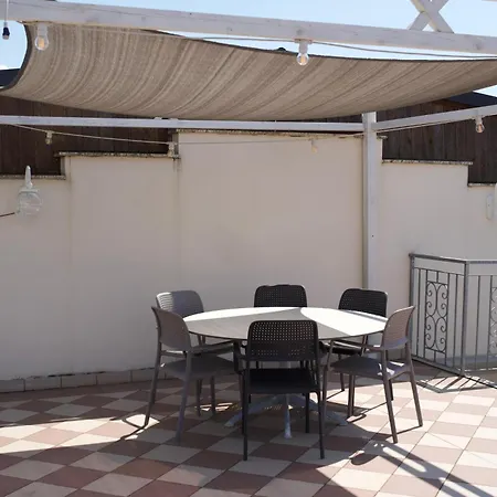 Apartment Anna's House Solarium Terrace