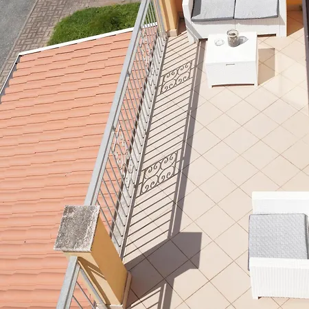 Anna's House Solarium Terrace *