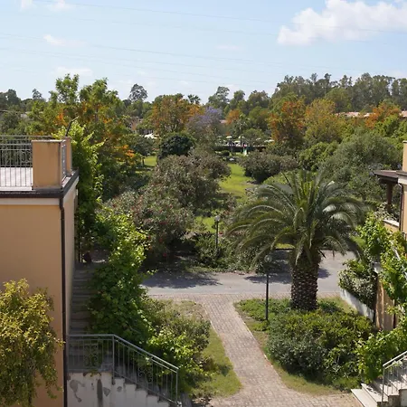 Anna's House Solarium Terrace