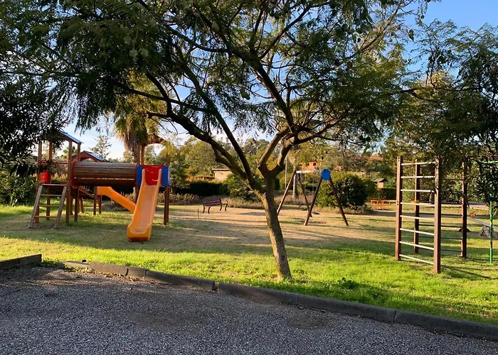 Anna's House Solarium Terrace * Pizzo (Calabria)