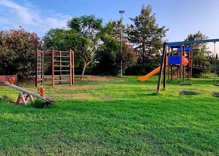 Anna's House Solarium Terrace Apartment *