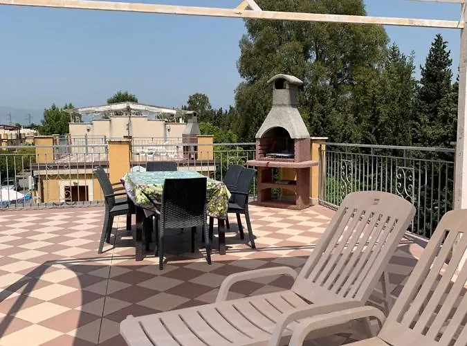 Anna's House Solarium Terrace *