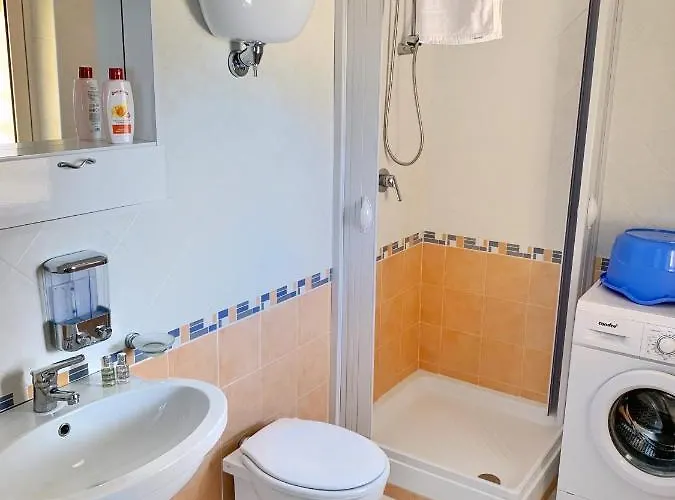 Anna's House Solarium Terrace Apartamento Pizzo (Calabria)