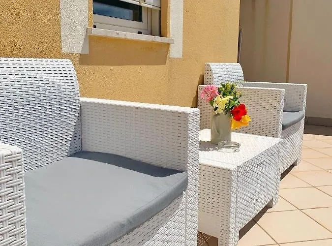 Apartment Anna's House Solarium Terrace *