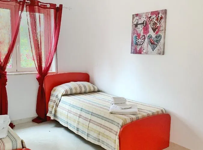 Apartamento Anna's House Solarium Terrace Pizzo (Calabria)